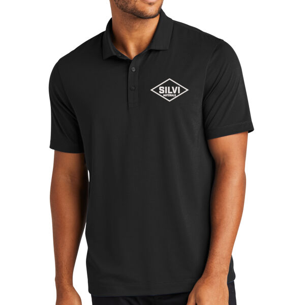    - Stretch Jersey Polo Thumbnail