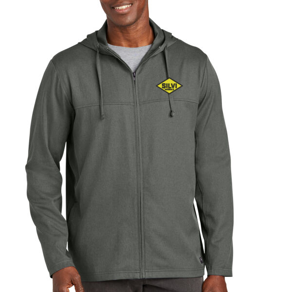   - Balboa Hooded Full Zip Jacket Thumbnail