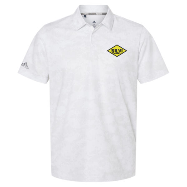   - Men's All Over Camo Print Polo Thumbnail