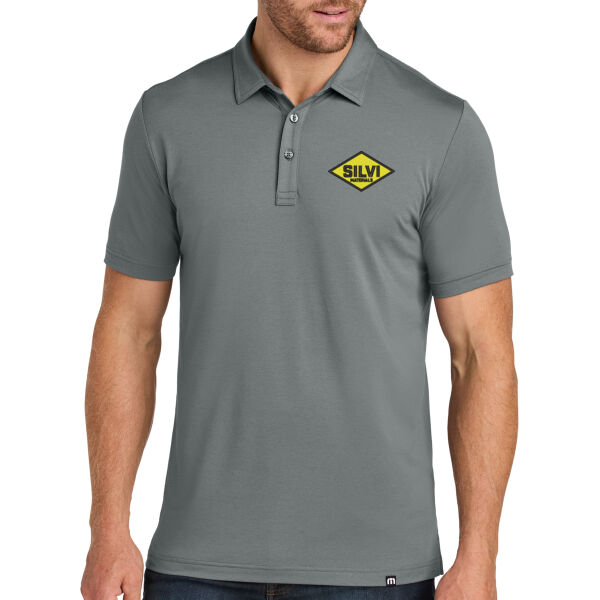   - Glenview Solid Polo Thumbnail