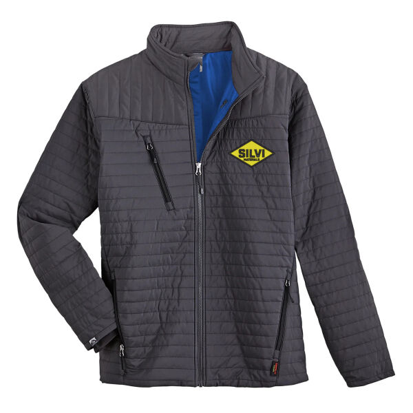   - Men's Front Runner 120 GSM Insulated Quilted Jacket Thumbnail