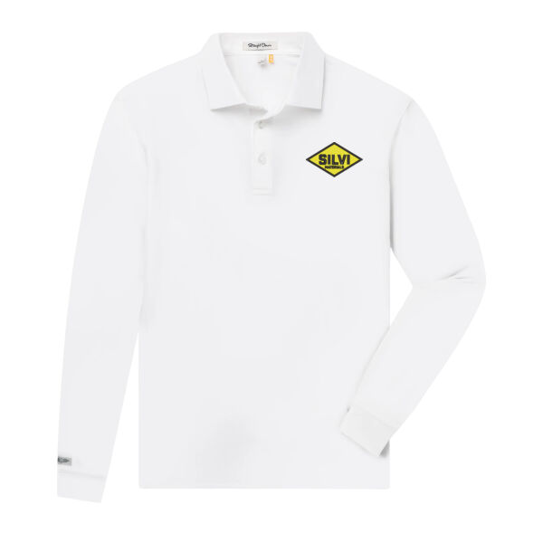   - Stearns Long Sleeve Polo Thumbnail