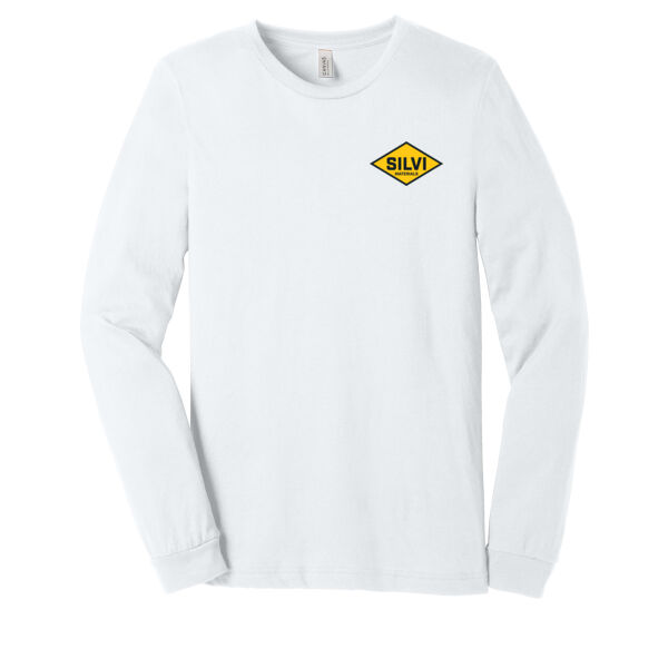   - Unisex Triblend Long Sleeve Tee Thumbnail
