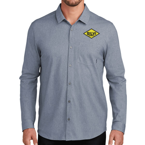   - Extend Long Sleeve Button Up Thumbnail