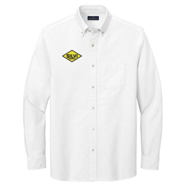   - Casual Oxford Cloth Shirt Thumbnail