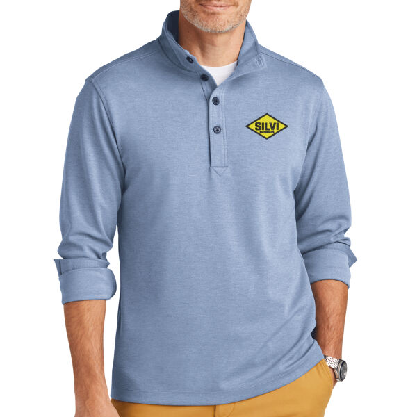   - Mid Layer Stretch 1/2 Button Thumbnail