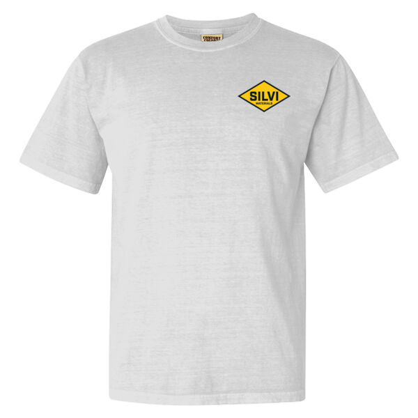   - Heavyweight Ring Spun Tee Thumbnail