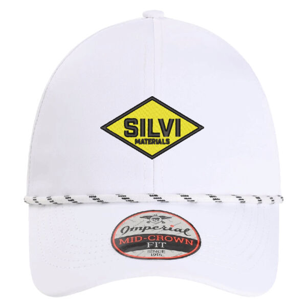   - The Habanero Performance Rope Cap Thumbnail