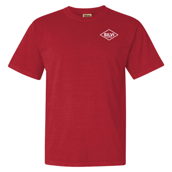   - Heavyweight Ring Spun Tee Thumbnail