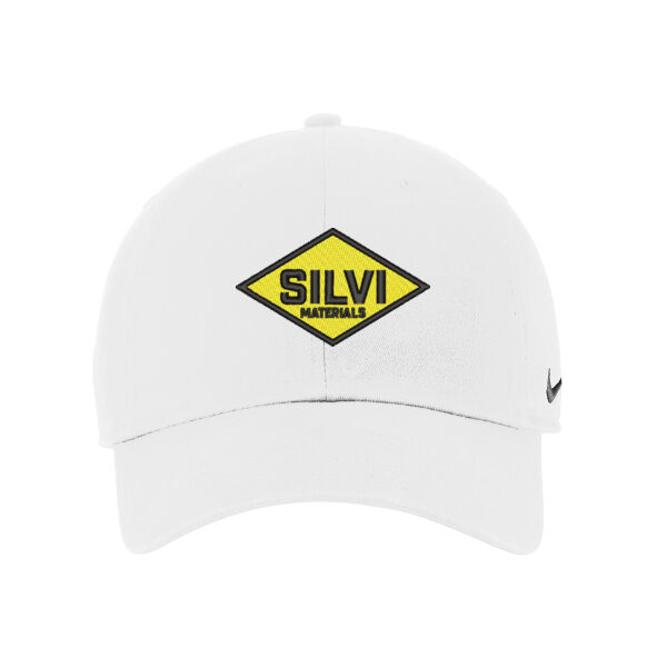   - Heritage Cotton Twill Cap Thumbnail