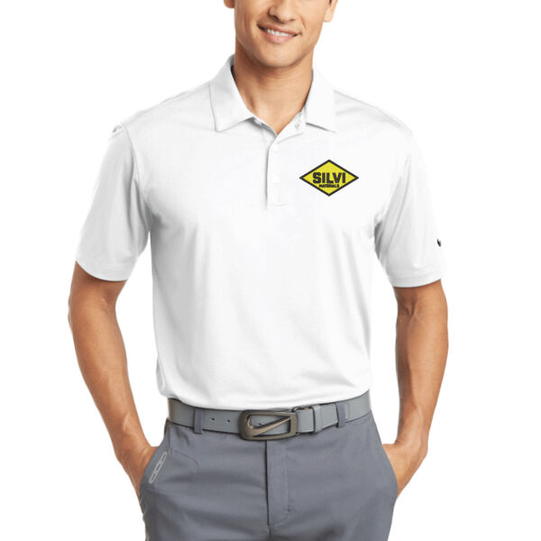   - Dri FIT Vertical Mesh Polo Thumbnail