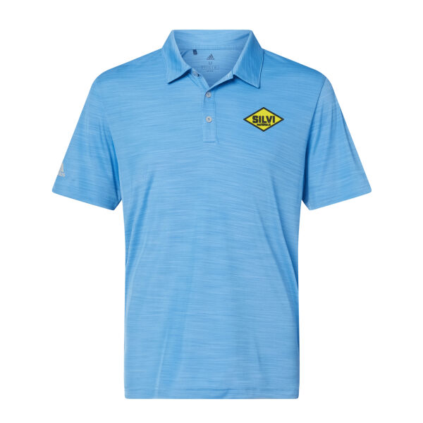   - Men's Mélange Polo Thumbnail