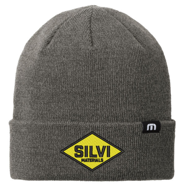   - Solid Cuffed Beanie Thumbnail