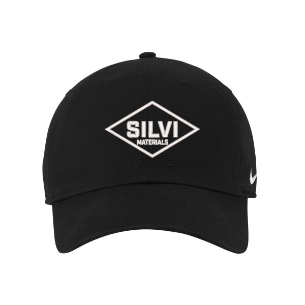   - Heritage Cotton Twill Cap Thumbnail