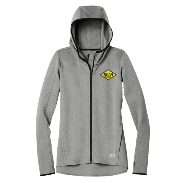   - Women's Stealth Full Zip Jacket Thumbnail