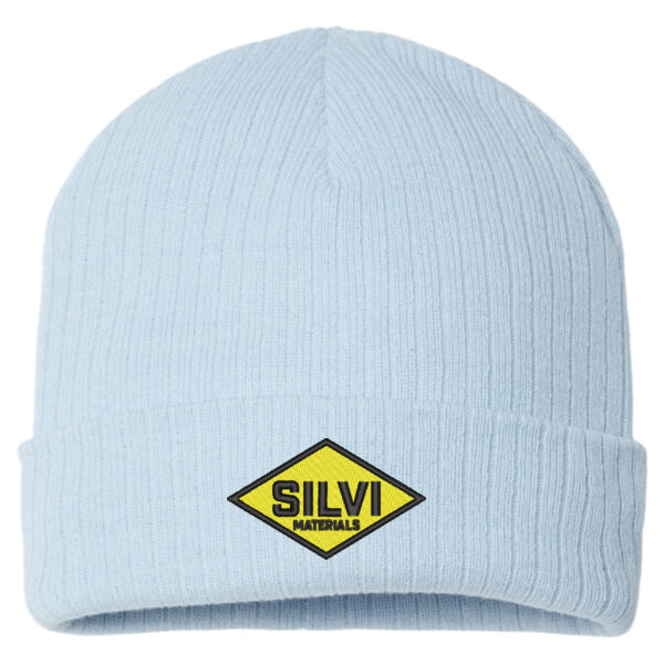   - Sustainable Rib Cuffed Beanie Thumbnail