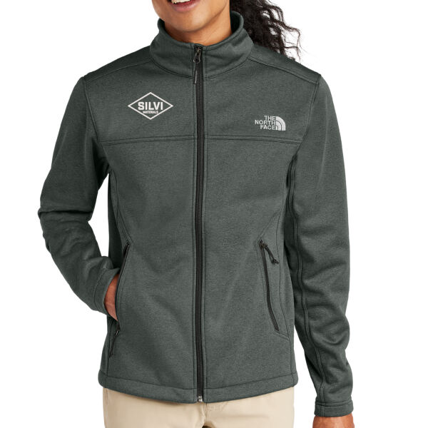   - Ridgewall Soft Shell Jacket Thumbnail