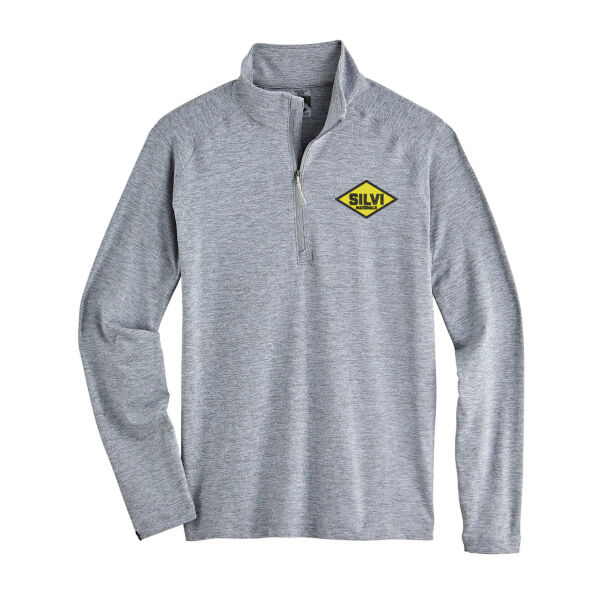   - Women's Pacesetter Super Soft Lightweight Quarter Zip Thumbnail