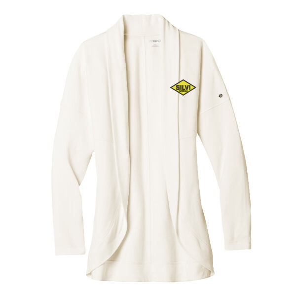   - Women's Luuma Cocoon Fleece Thumbnail