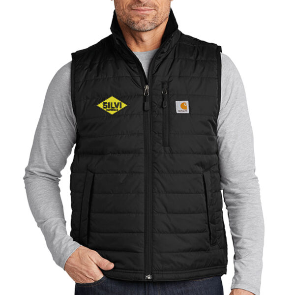   - Gilliam Vest Thumbnail