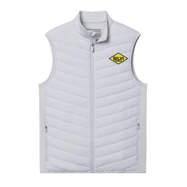   - Delta 2.0 Quilted Hybrid Vest Thumbnail