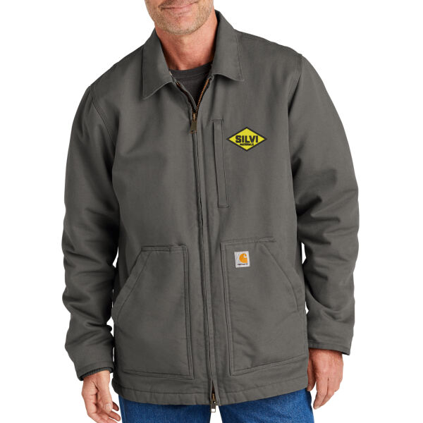  - Sherpa Lined Coat Thumbnail