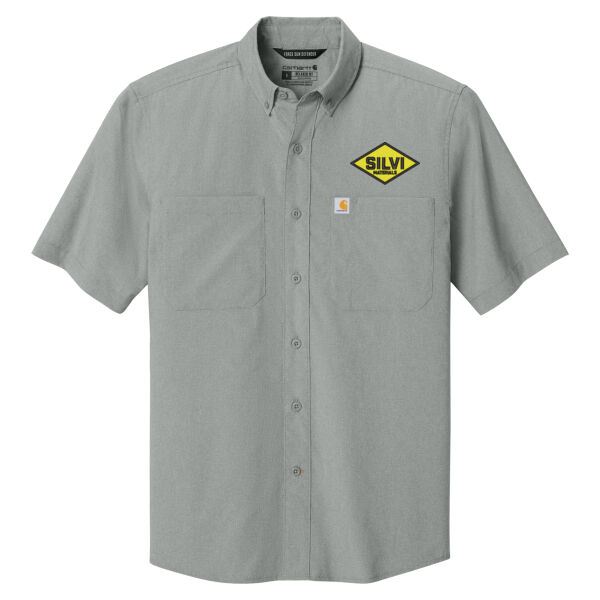   - Force ® Sun Defender Short Sleeve Shirt Thumbnail