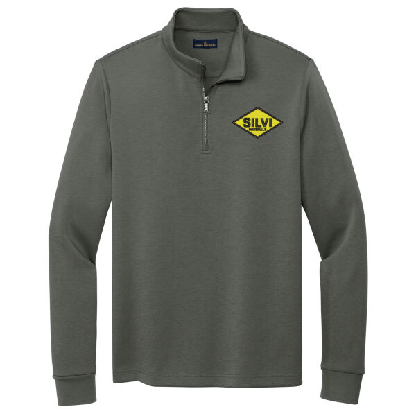   - Double Knit 1/4 Zip Thumbnail