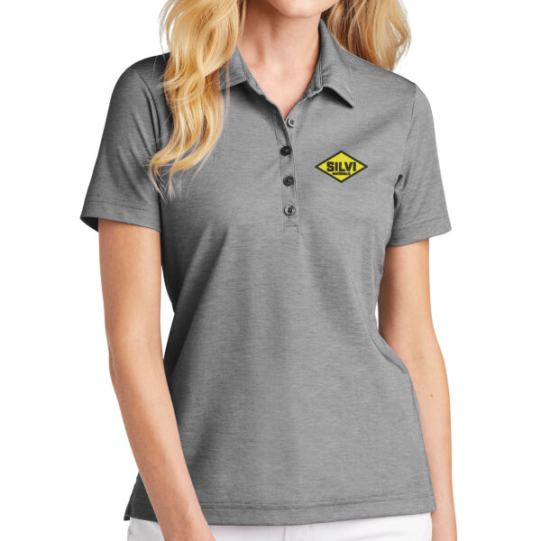   - Women's Oceanside Heather Polo Thumbnail