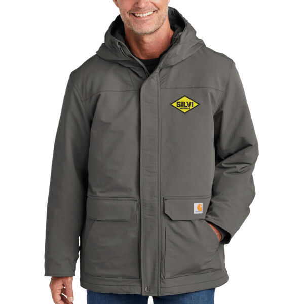   - Super Dux Insulated Hooded Coat Thumbnail