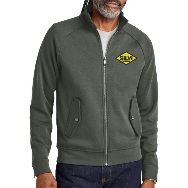   - Double Knit Full Zip Thumbnail