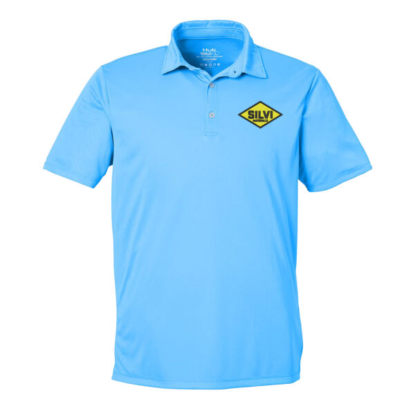   - Men's Pursuit Performance Polo Thumbnail