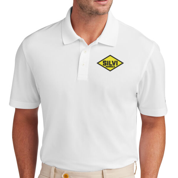   - Mesh Pique Performance Polo Thumbnail