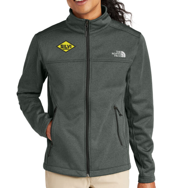   - Ridgewall Soft Shell Jacket Thumbnail