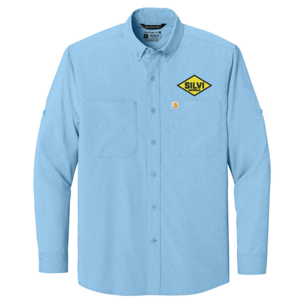   - Force ® Sun Defender Long Sleeve Shirt Thumbnail