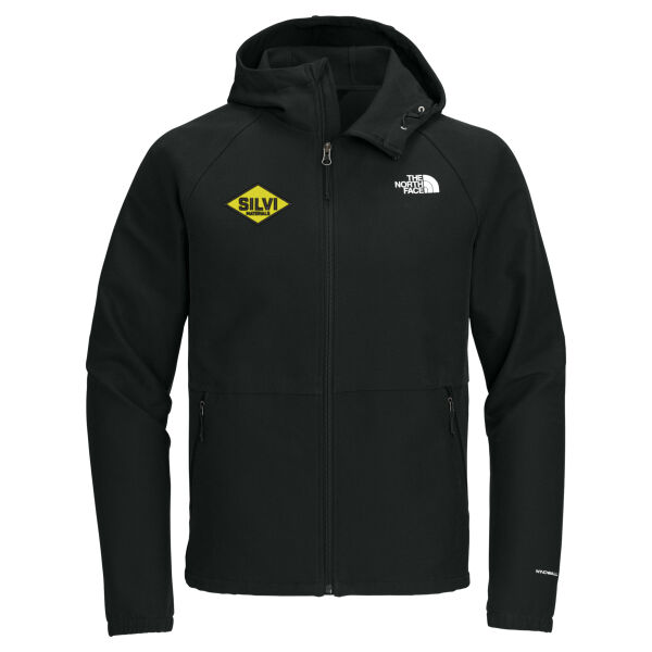   - Barr Lake Hooded Soft Shell Jacket Thumbnail