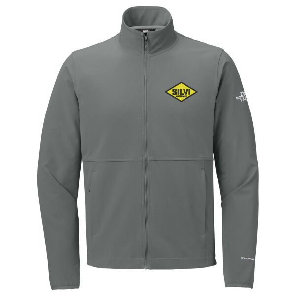   - Edge Stretch Soft Shell Jacket Thumbnail