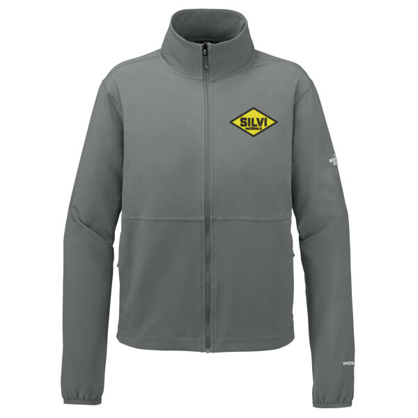   - Women's Edge Stretch Soft Shell Jacket Thumbnail
