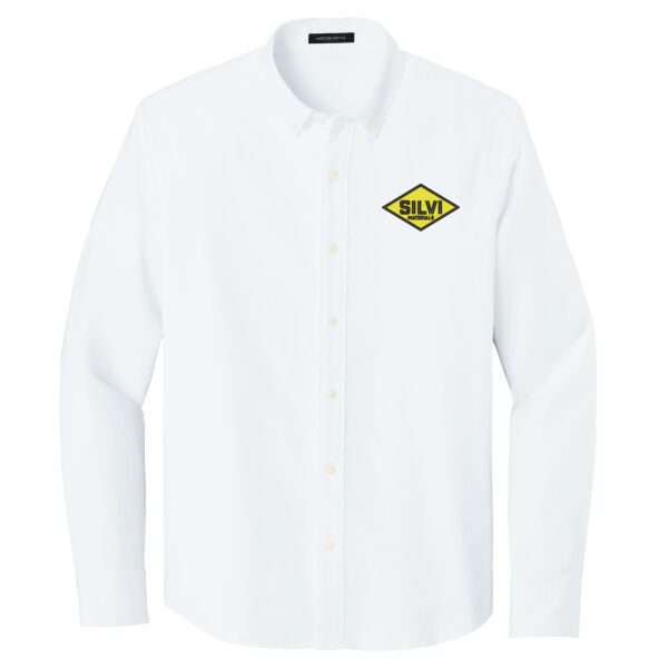   - Long Sleeve Modern Oxford Shirt Thumbnail