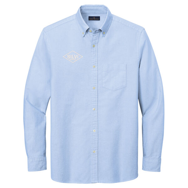    - Casual Oxford Cloth Shirt Thumbnail