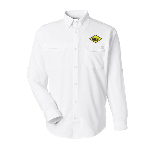   - Men's Tide Point Pocket Fishing Shirt Thumbnail