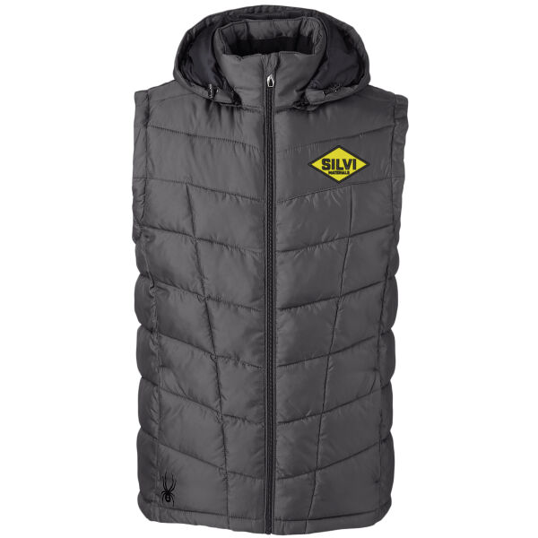   - Men's Pelmo Puffer Vest Thumbnail
