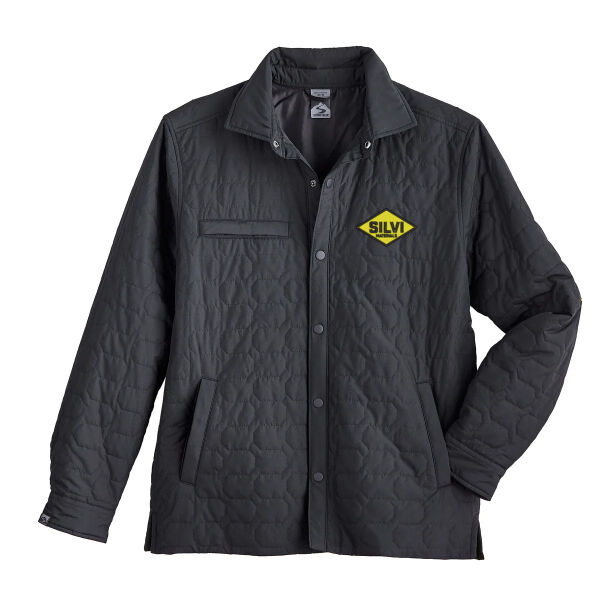   - Men's Artisan Shirt Jacket Thumbnail