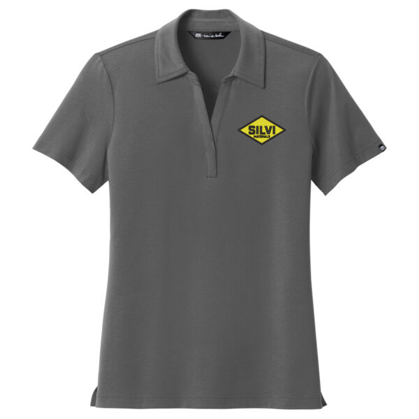   - Women's Glenview Solid Polo Thumbnail