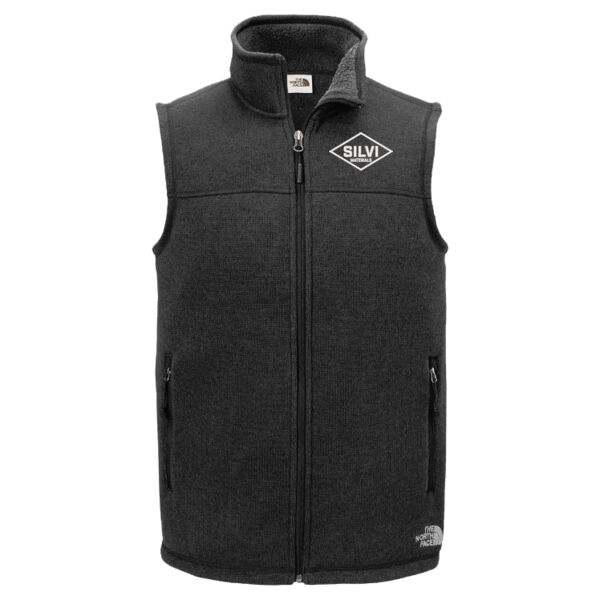    - Sweater Fleece Vest Thumbnail