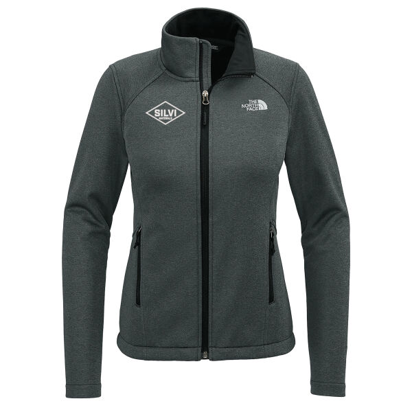   - Women's Ridgewall Soft Shell Jacket Thumbnail