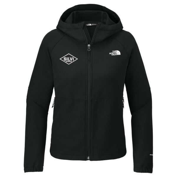    - Women's Barr Lake Hooded Soft Shell Jacket Thumbnail