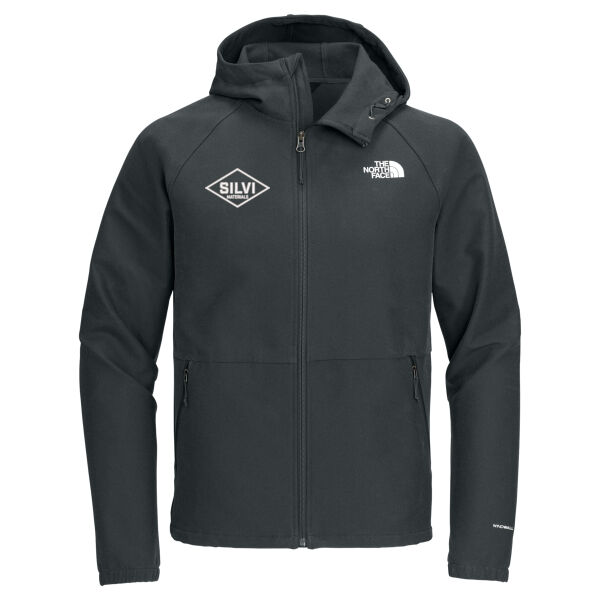    - Barr Lake Hooded Soft Shell Jacket Thumbnail