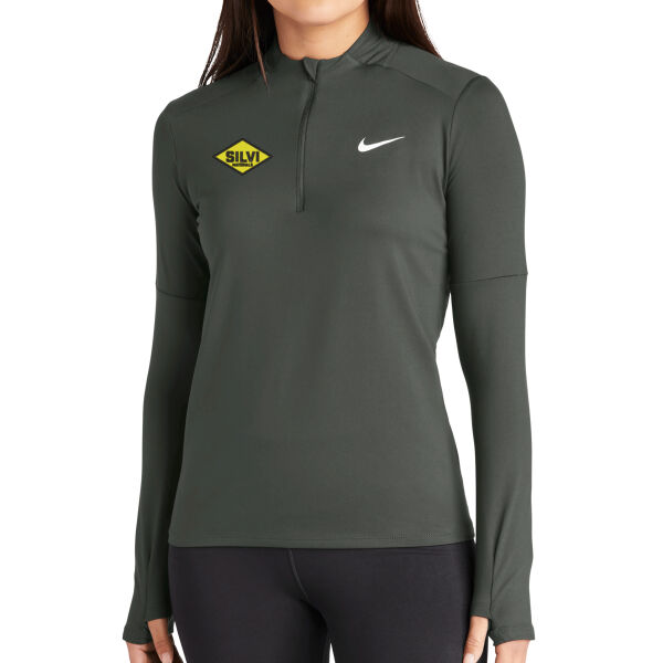   - Women's Dri FIT Element 1/2 Zip Top Thumbnail
