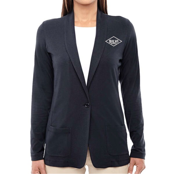    - Women's Perfect Fit™ Shawl Collar Cardigan Thumbnail